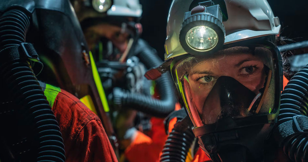 Dispositivi di protezione delle vie respiratorie