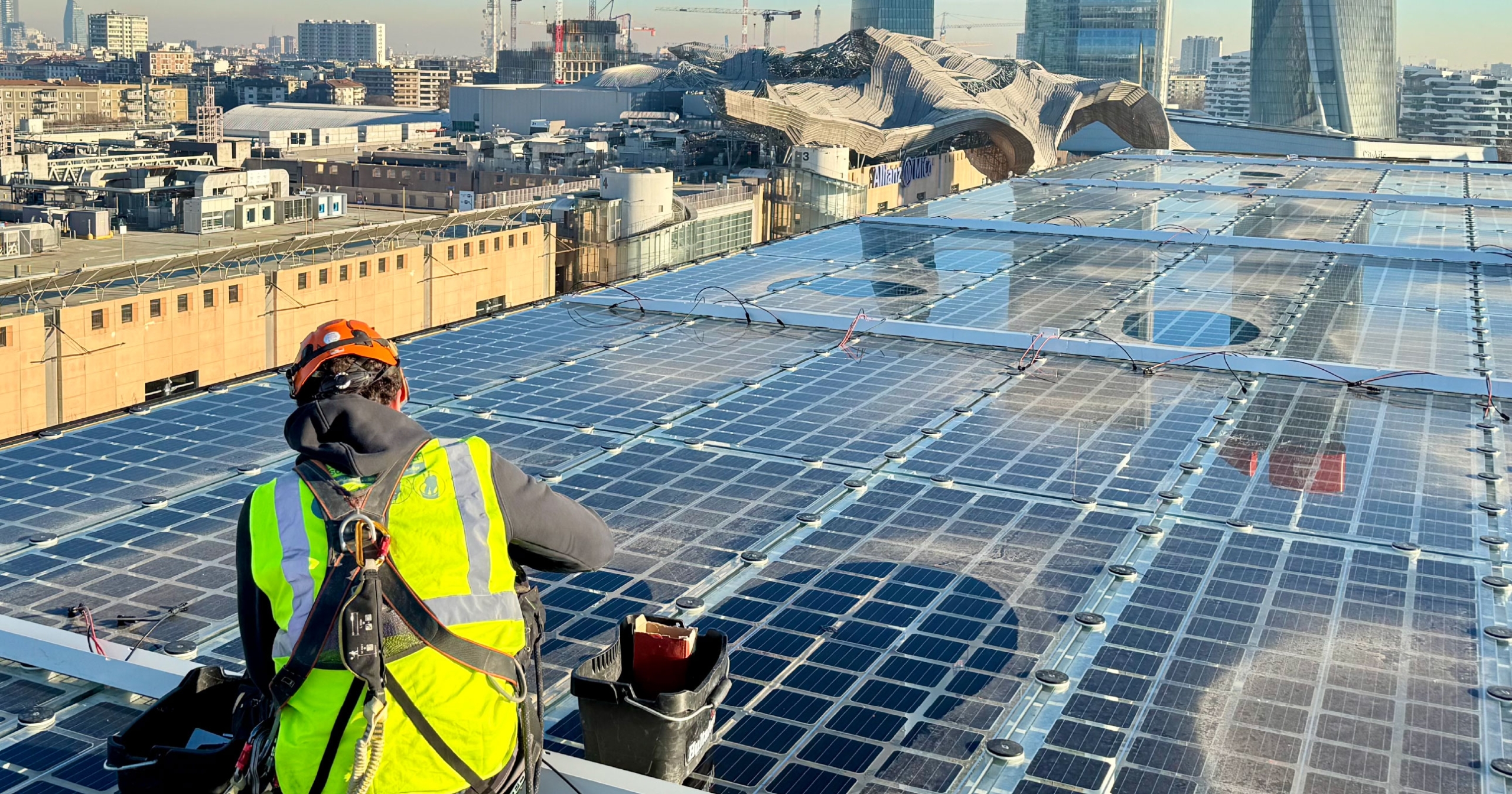 Protezioni e ancoraggi