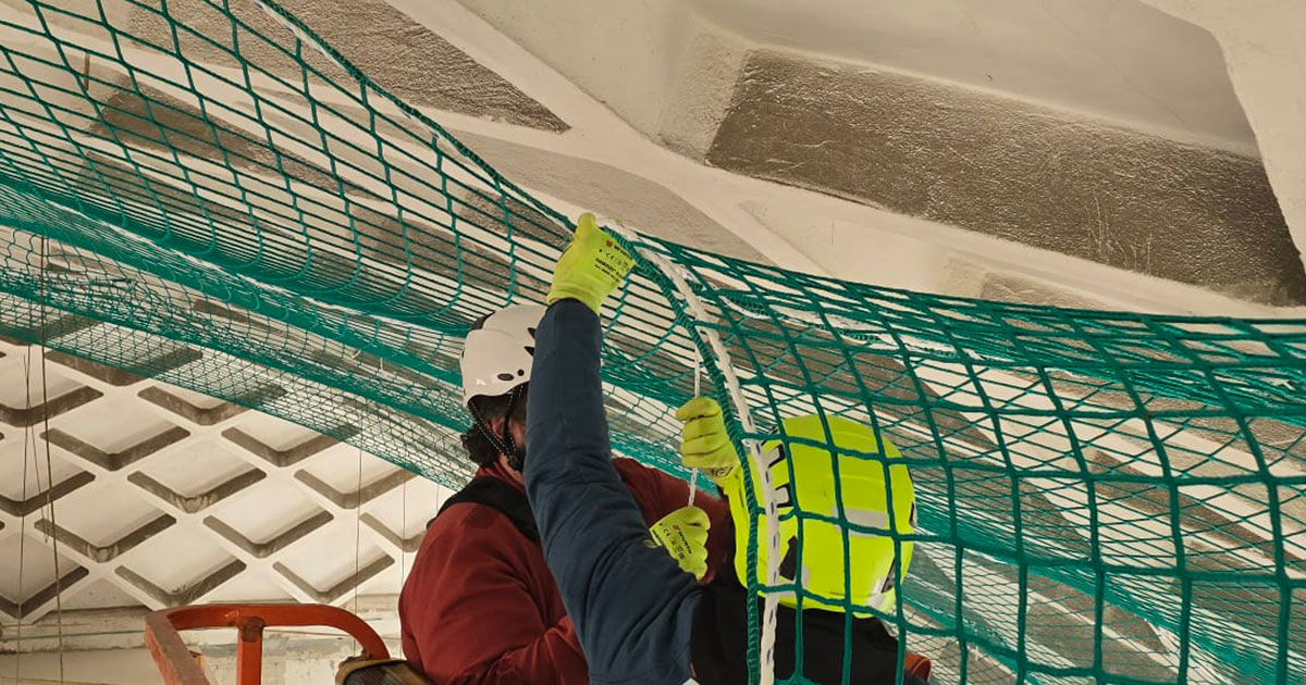 Sicurezza in quota