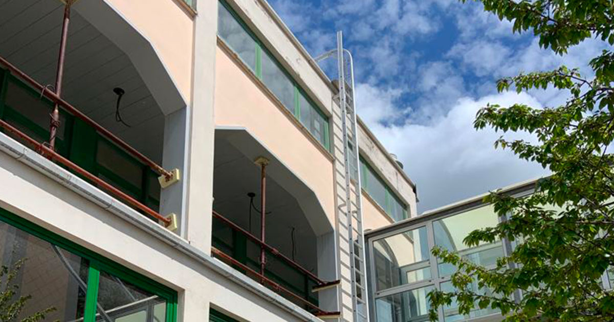 Sicurezza in quota