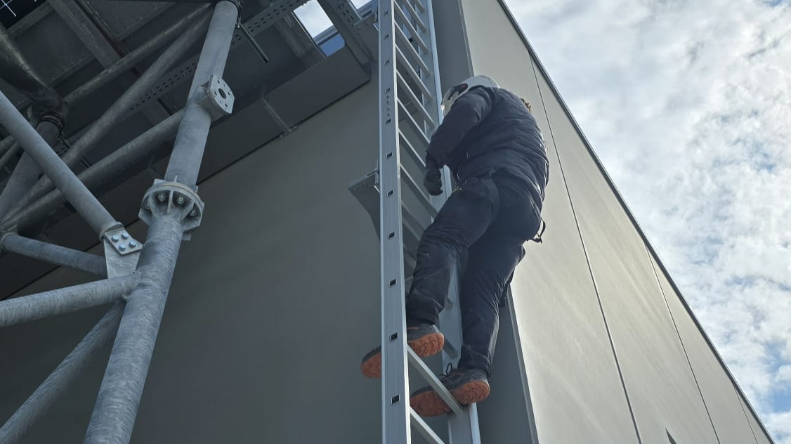 Securail Pro Vertical