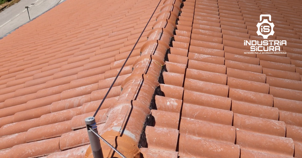 Linee Vita e Impianti Anticaduta
