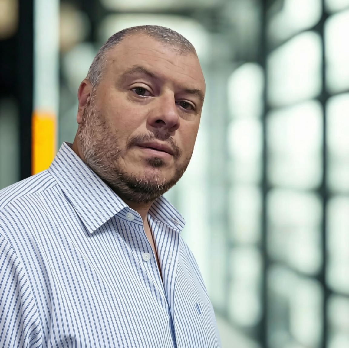 Il sigillo della vita: guida pratica e normativa ai Fit Test per gli APVR. Intervista a Emanuele Morbidoni 4 Emanuele Morbidoni